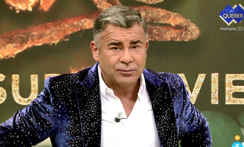 Jorge Javier Vázquez se somete a un nuevo retoque estético: "Lo necesitaba"