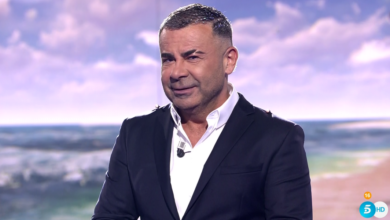 Jorge Javier declara públicamente su amor a su cómplice: "Somos mucho más que dos"