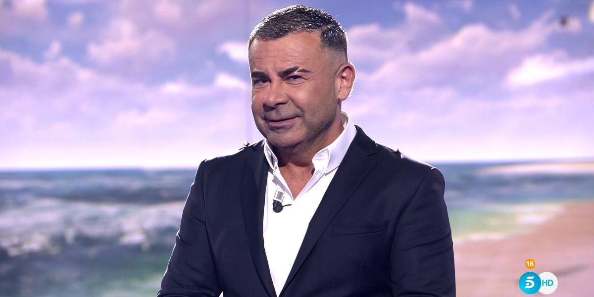 Jorge Javier declara públicamente su amor a su cómplice: "Somos mucho más que dos"