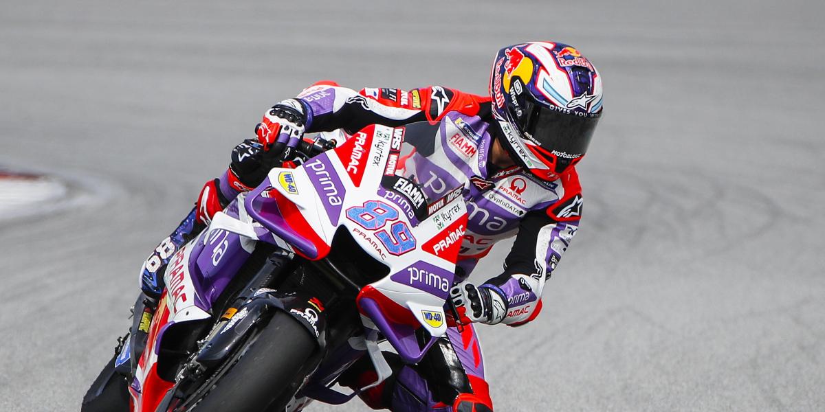 Jorge Martín decide ir por libre en Ducati