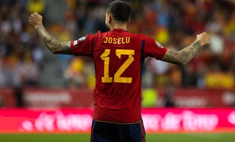 Joselu reventó un récord de... ¡25 años!