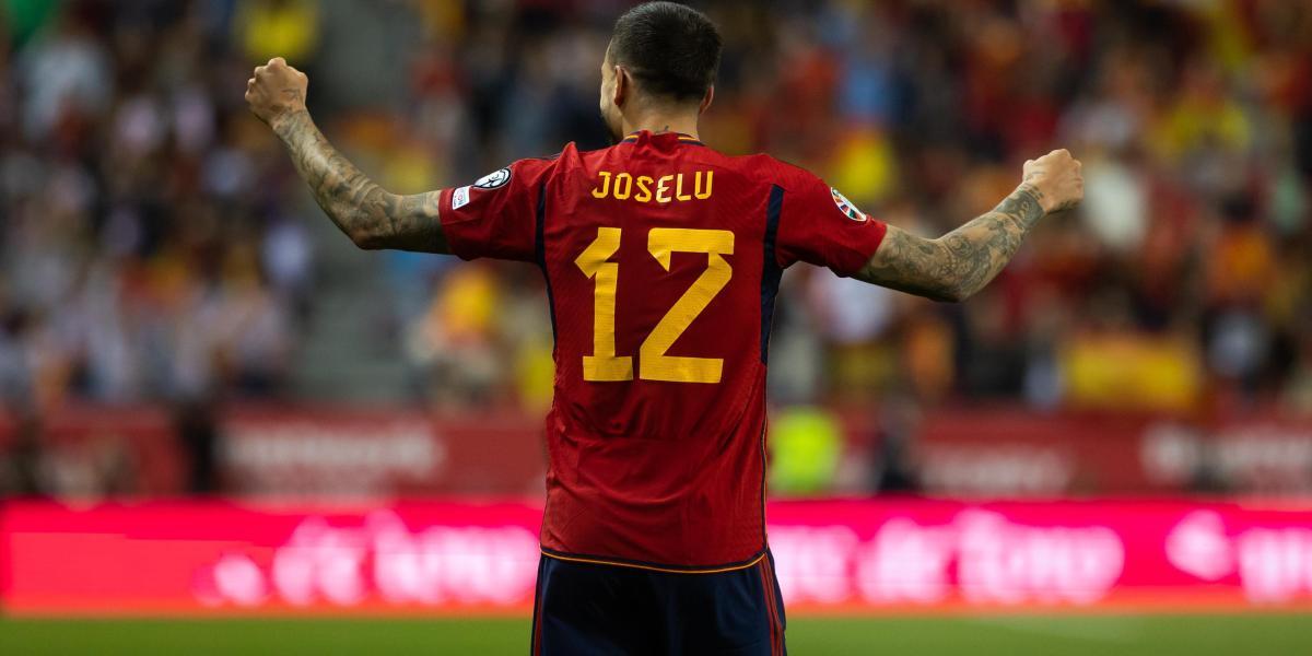 Joselu reventó un récord de... ¡25 años!