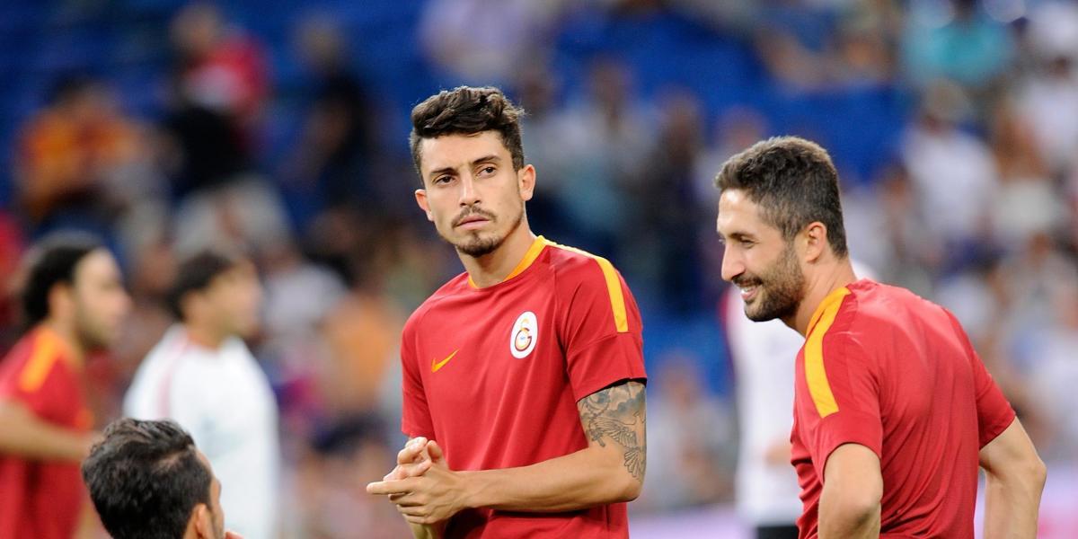“Jugué dos años en el Galatasaray y conozco el ambiente que nos espera”