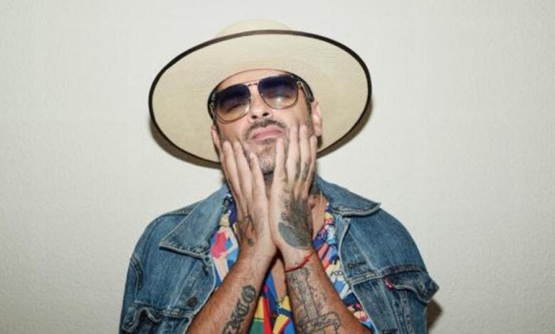Junior Miguez nos trae su 'Gloria Bendita'