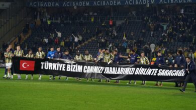 Justicia turca permite a aficionados del Fenerbahce ir al estadio