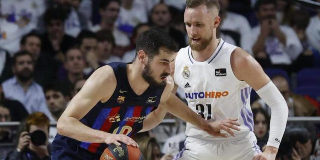 Kalinic: "Ahora no estamos listos para ganar la Euroliga, pero tenemos tiempo"