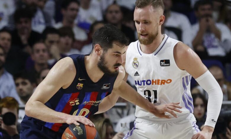 Kalinic señala uno de los principales problemas de este Barça
