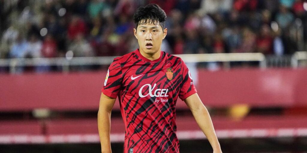 Kang-in Lee, estrella dentro y fuera del campo