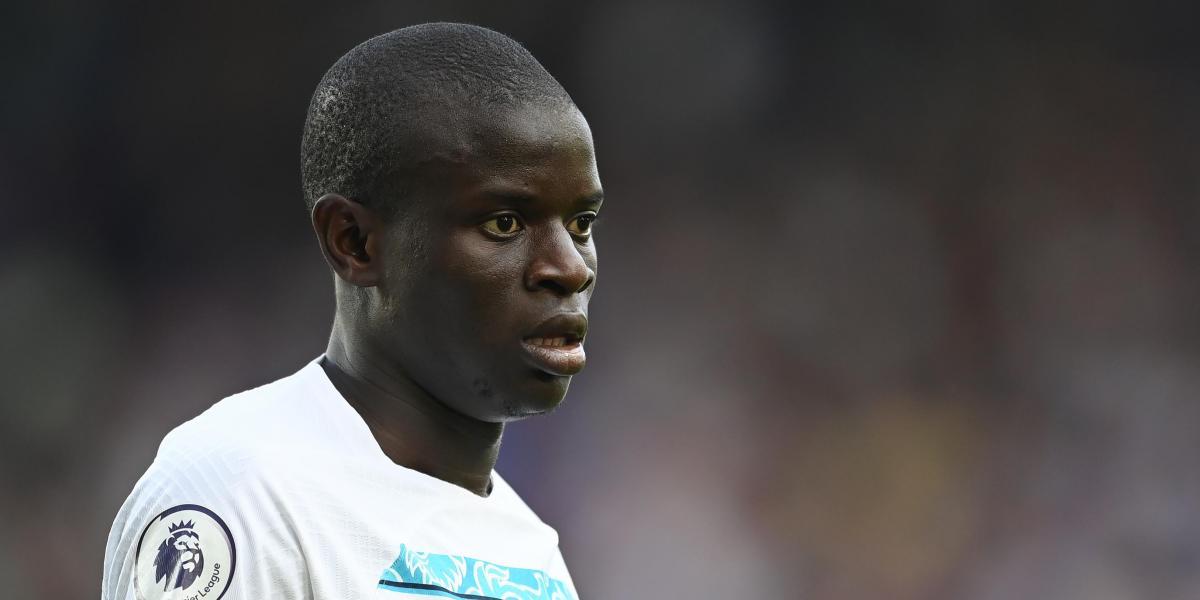 Kanté, el último 'fichaje' de Graham Potter