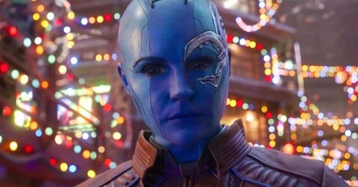 Karen Gillan se burla del destino de Nebula y la nueva familia