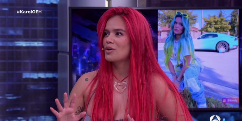 Karol G se pronuncia y afirma si la canción con Shakira va dirigida a Piqué