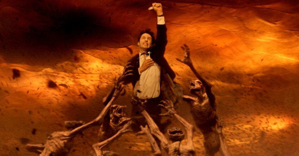 Keanu Reeves confirma conversaciones con James Gunn