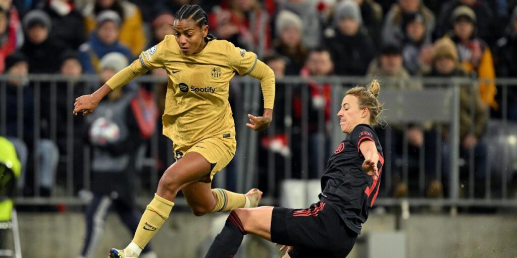 Kethellen, Geyse, Gabi Nunes, Lauren y Antonia, convocadas contra Inglaterra