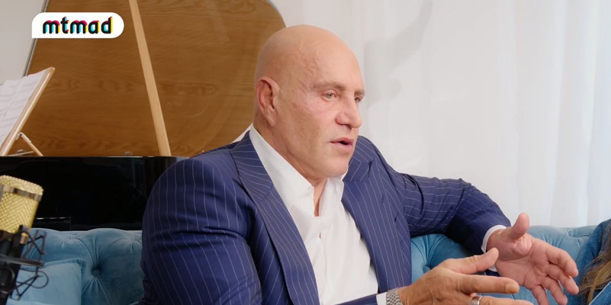 Kiko Matamoros revela el tratamiento al que se somete para tener sexo a diario