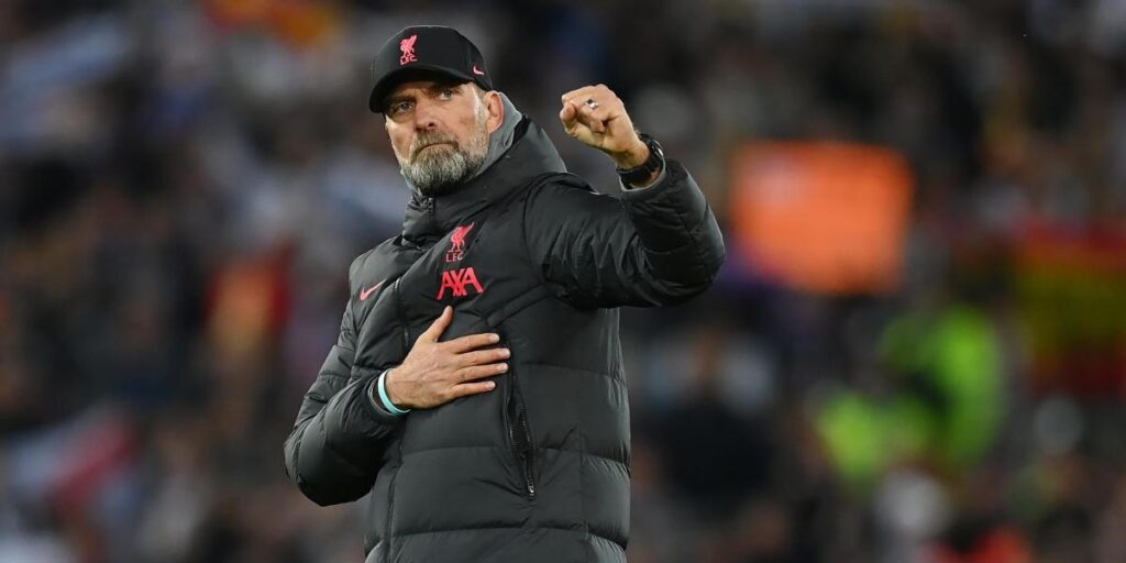 Klopp apuesta por un once súper ofensivo