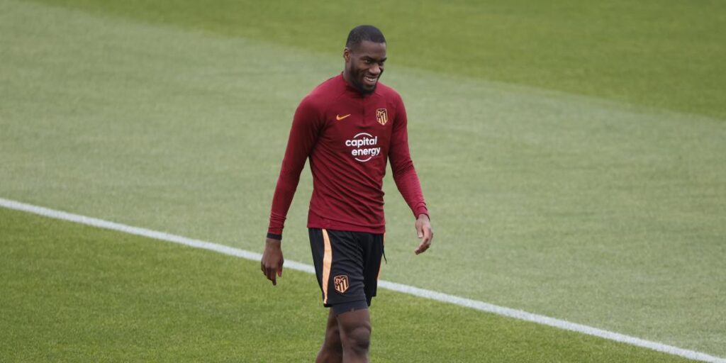 Kondogbia, a recuperar sensaciones con su selección