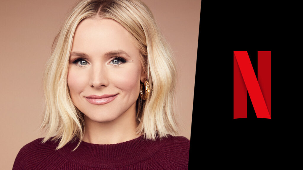 Kristen Bell elegida para la serie de comedia sin título de Netflix fka 'Shiksa'