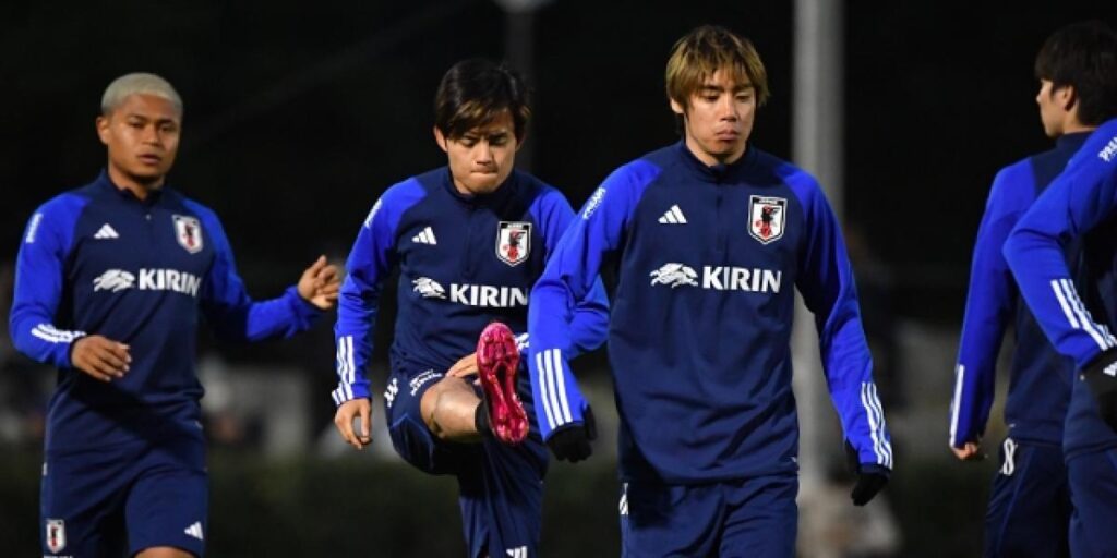 Kubo apadrina a un 'pipiolo' de Japón