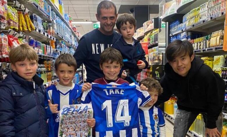 Kubo revoluciona Lasarte: "Yo a un niño no puedo decirle que no"