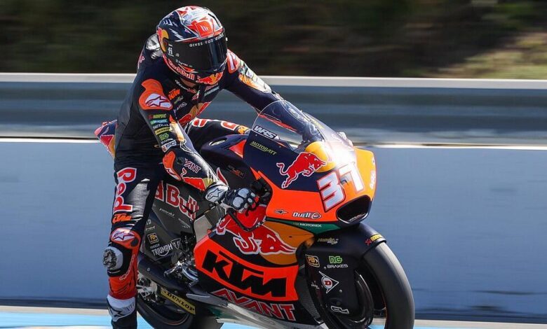 La 'Armada Española', la más potente en Moto2