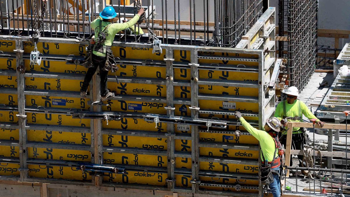 La Casa Blanca quiere más inmigración para aumentar la mano de obra, impulsar la economía