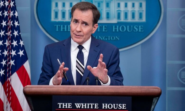 La Casa Blanca vigila el surgimiento de eventuales protestas en caso de Donald Trump ser arrestado en Estados Unidos