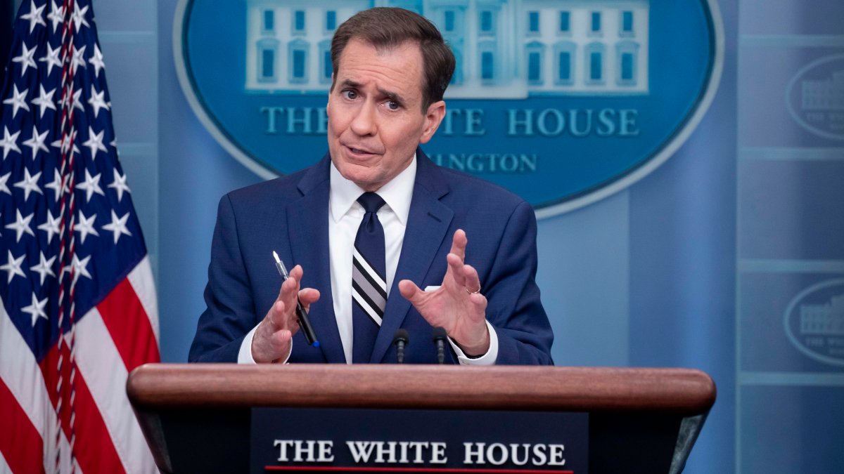 La Casa Blanca vigila el surgimiento de eventuales protestas en caso de Donald Trump ser arrestado en Estados Unidos