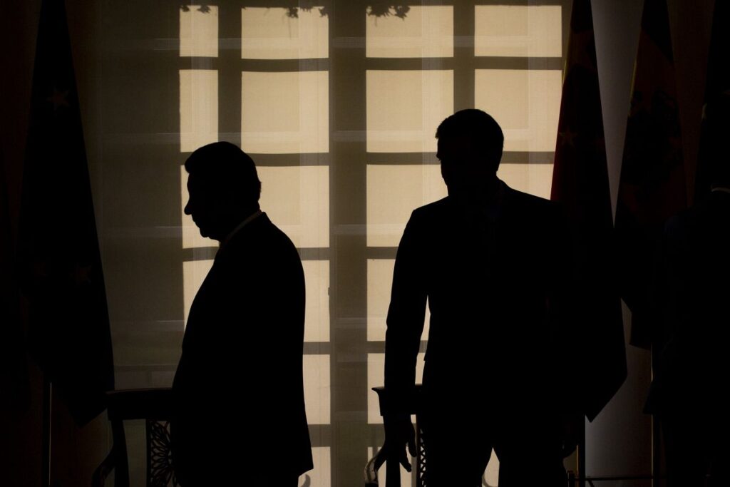 La China que se encuentra Pedro Sánchez