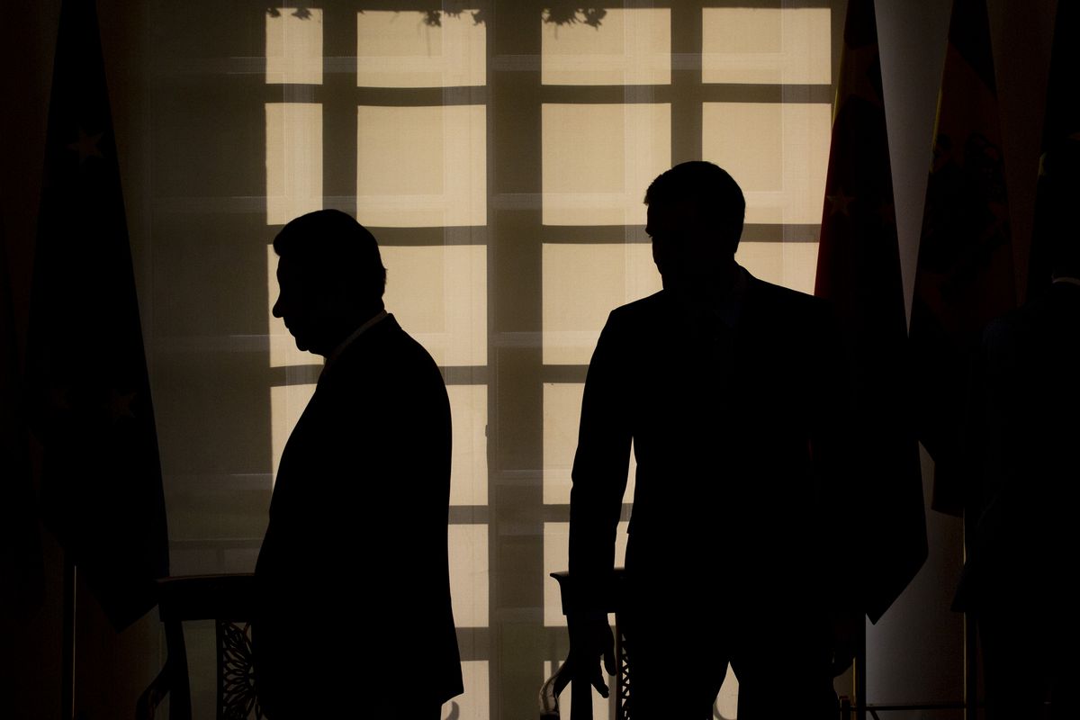 La China que se encuentra Pedro Sánchez