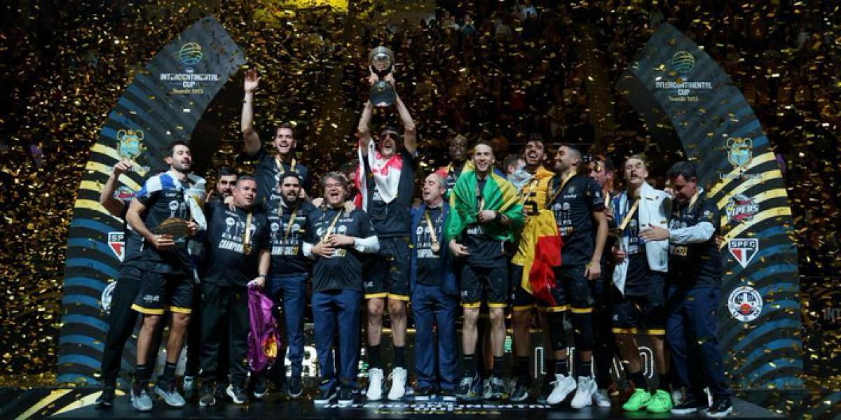 La Copa Intercontinental FIBA se disputará en Singapur