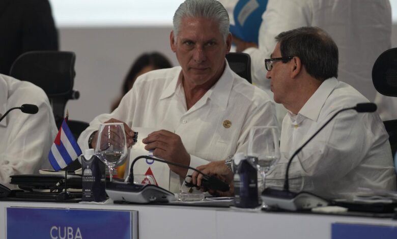 La Cumbre Iberoamericana revela el abismo de las izquierdas