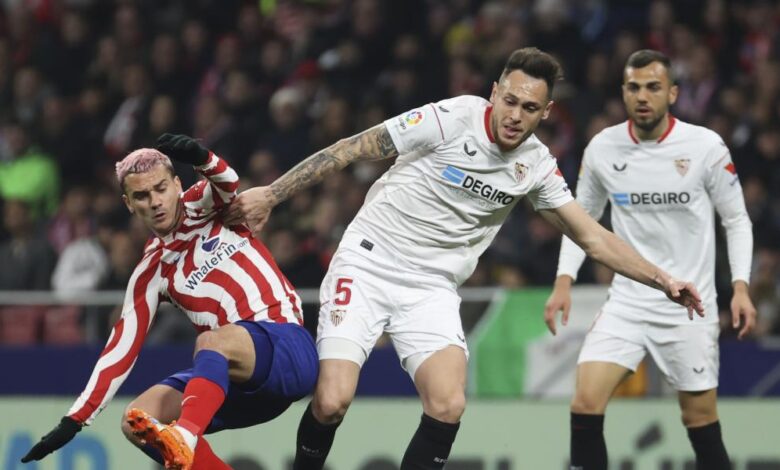 La Europa League, una terapia contra la crisis para el Sevilla