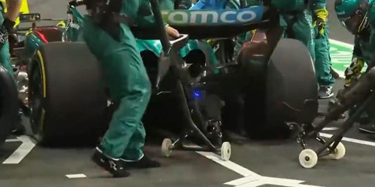 La FIA aclara la norma que no pudo quitarle el podio a Alonso en Jeddah