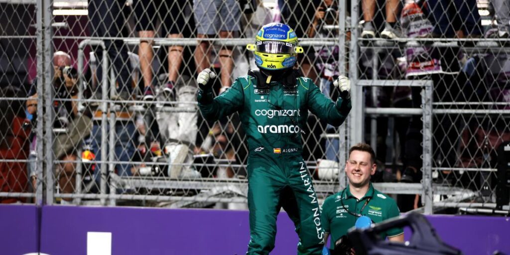 La FIA prohíbe que los mecánicos se suban a la valla para sus celebraciones