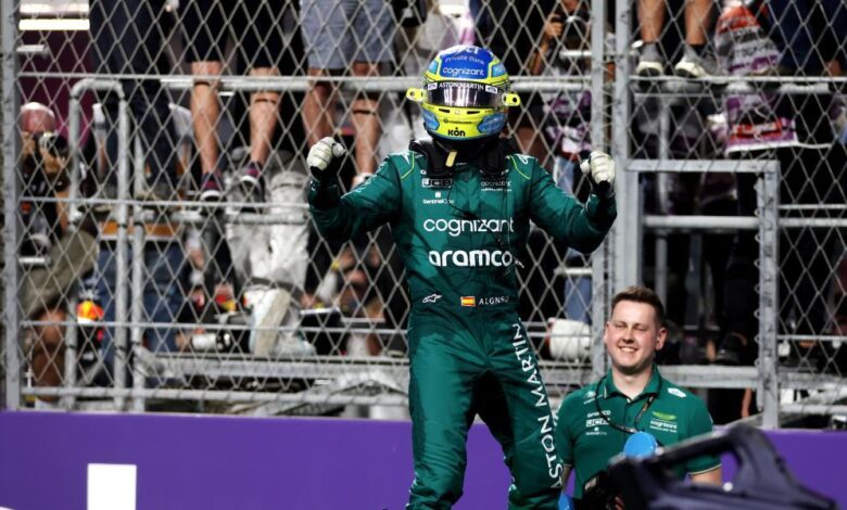 La FIA prohíbe que los mecánicos se suban a la valla para sus celebraciones
