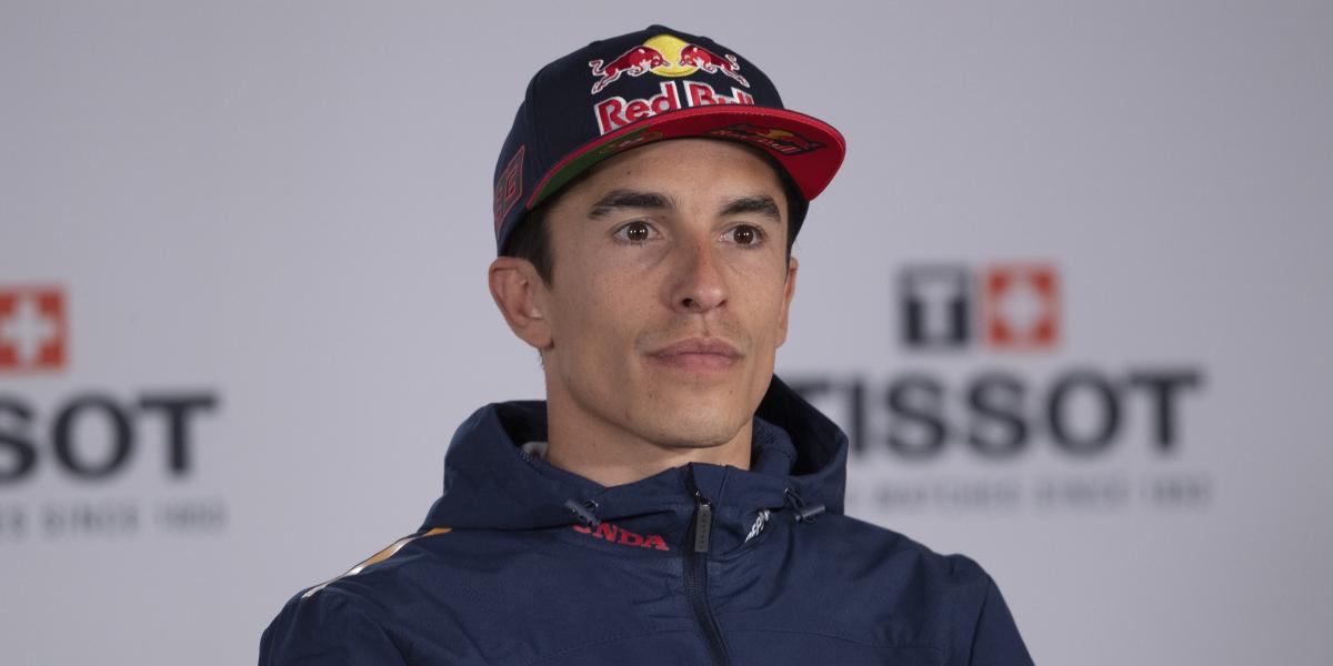 La FIM le guarda a Marc Márquez su sanción por el incidente de Portimao