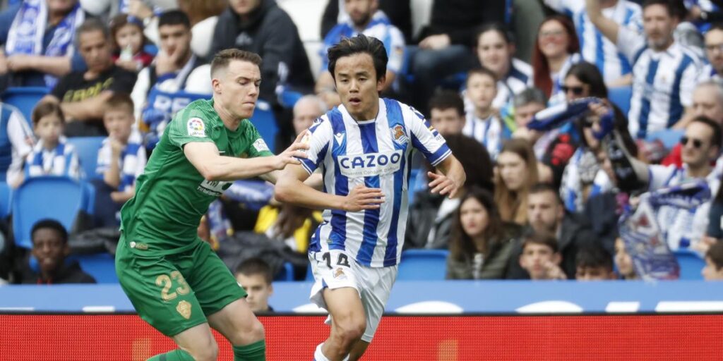 La Real no marca ni arrasando