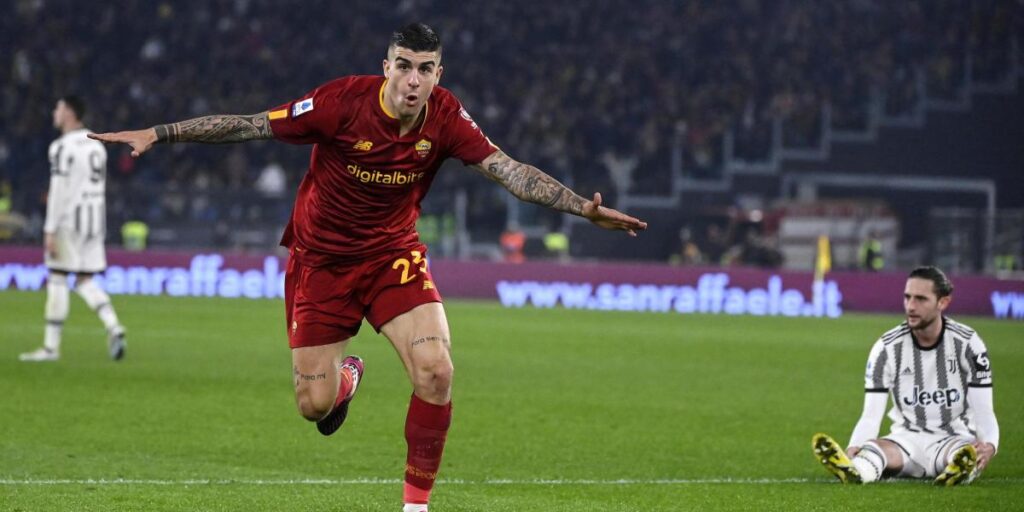 La Roma frena a una Juventus que deja de soñar