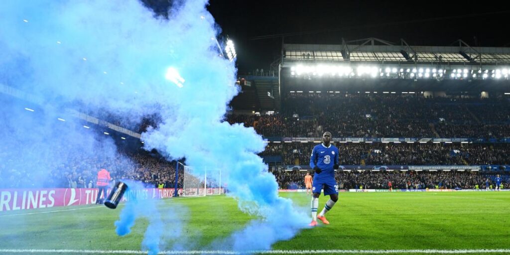 La UEFA impone multas de risa al adinerado Chelsea