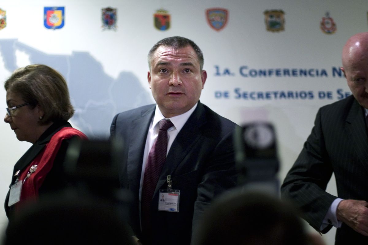 La UIF revela más desvíos a la red corrupta de García Luna durante el Gobierno de Felipe Calderón