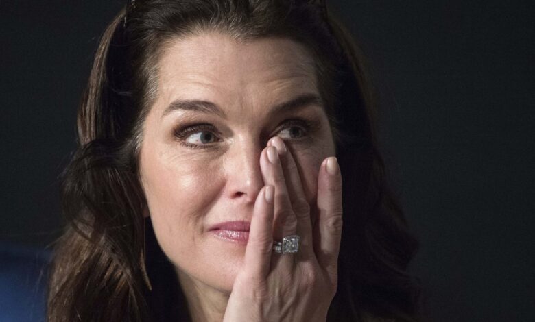 La actriz Brooke Shields revela que poderoso ejecutivo de Hollywood abusó de ella sexualmente