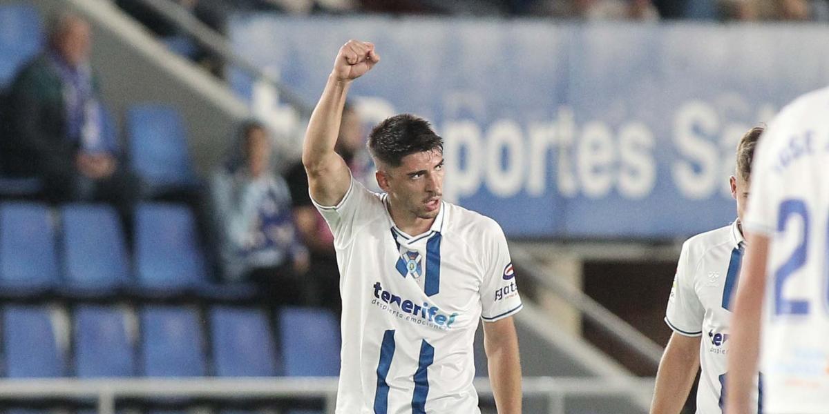 La agria paciencia del Tenerife a 13 puntos de la promoción