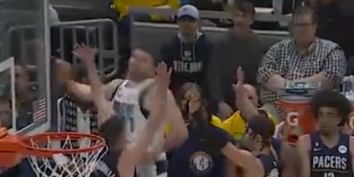 La asistencia de fantasía de Doncic con la que 'flipa' LeBron: ¡¡¡Demencial!!!