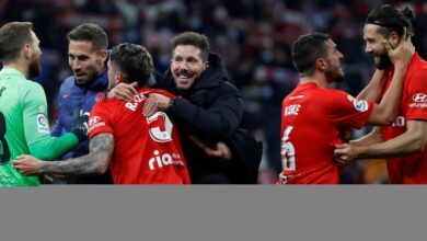 La barbaridad de puntos que le ha metido el Atlético al Valencia en la 'Era Simeone'