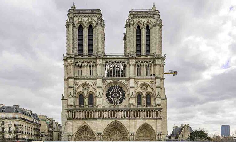 La catedral de Notre Dame ya tiene fecha de reapertura tras años del devastador incendio