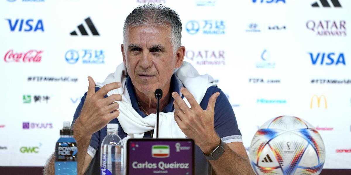 La colosal frase de Queiroz que deja en evidencia al fútbol actual