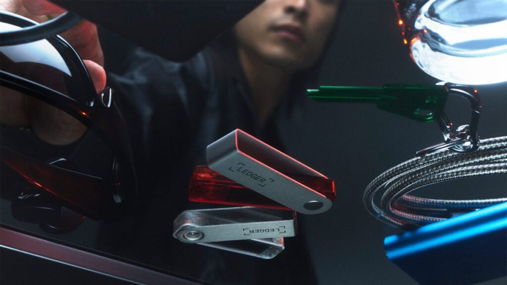 La compañía de billeteras criptográficas Ledger recauda otros $ 108 millones