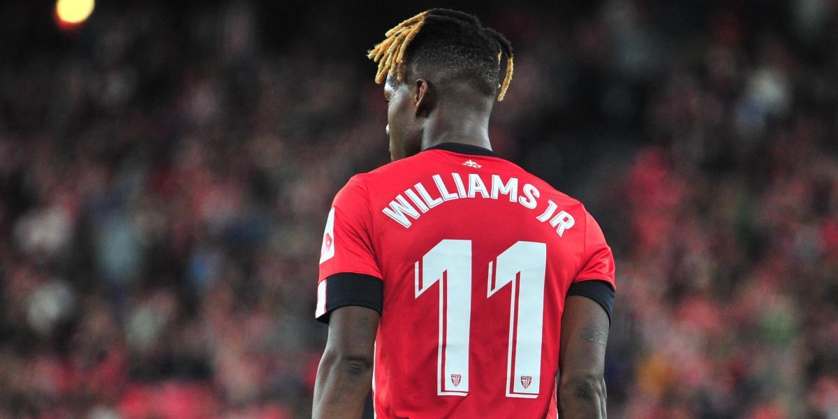 La confesión de Nico Williams