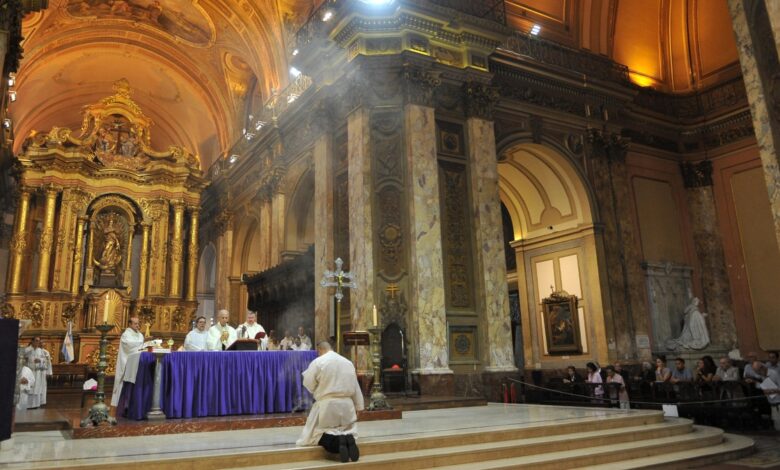 La cuna del papa argentino celebra diez años de un pontificado distinto y singular
