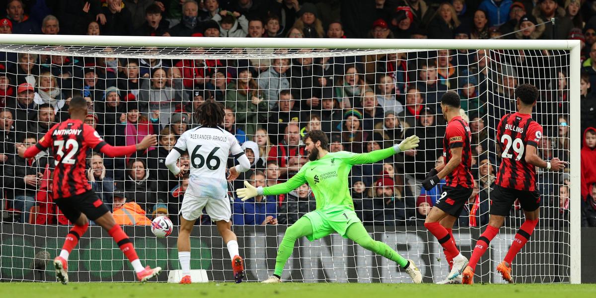 La curiosa maldición del Liverpool